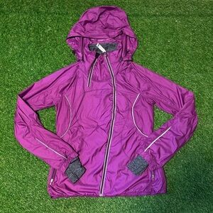 Women's Purple Jacket great condition.